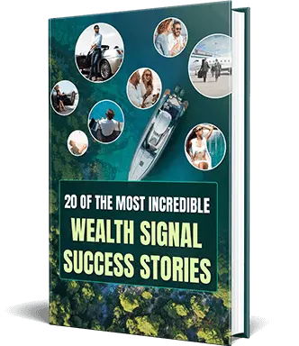 The Wealth Signal Bonus - The waren Buffet Pyramid
